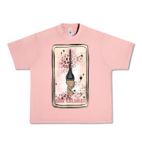 Salmon hair stylist Urban Heavy Tee - MaliasSmallBusiness