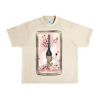 Sandshell hair stylist Urban Heavy Tee - MaliasSmallBusiness