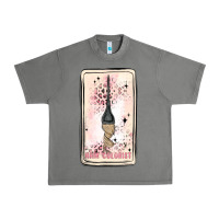 Tornado hair stylist Urban Heavy Tee - MaliasSmallBusiness