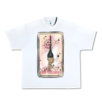 White hair stylist Urban Heavy Tee - MaliasSmallBusiness