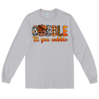Moon Dust gobble til you wobble bbs Long Sleeve Tee - BundleAndBundleShop