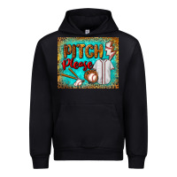 Black pitch please mouse pad Urban Hoodie - BundleAndBundleShop