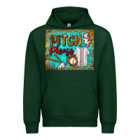 Foreset Green pitch please mouse pad Urban Hoodie - BundleAndBundleShop