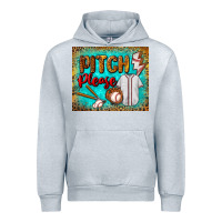 Heather Grey pitch please mouse pad Urban Hoodie - BundleAndBundleShop