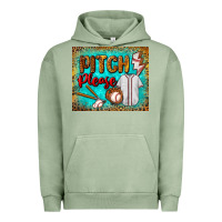 Pigment Oil Green pitch please mouse pad Urban Hoodie - BundleAndBundleShop