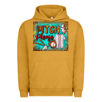 Pigment Peanut Butter pitch please mouse pad Urban Hoodie - BundleAndBundleShop
