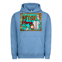 Pigment Pebble Blue pitch please mouse pad Urban Hoodie - BundleAndBundleShop