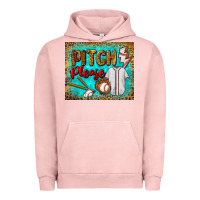 Pigment Salmon pitch please mouse pad Urban Hoodie - BundleAndBundleShop