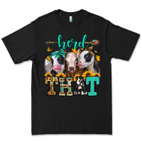 Black herd that heifers Premium Tee - Jasminsmagicworld