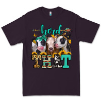 Plum herd that heifers Premium Tee - Jasminsmagicworld