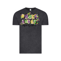 Vintage Black booze beads Vintage Tee - MaliasSmallBusiness