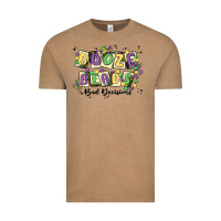 Vintage Coffee booze beads Vintage Tee - MaliasSmallBusiness