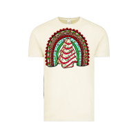 Little Debbie Tree Cakes Rainbow Vintage Tee | Teevron