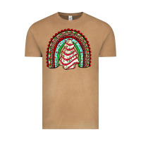 Vintage Camel little debbie tree cakes rainbow Vintage Tee - JahusDesignShop