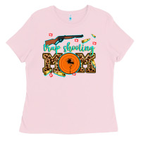 Bubblegum Pink trap shooting mom Ladies Tee - AdoDesignShop