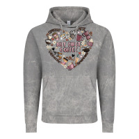 Cloud Rock but first coffee Vintage Hoodie - MaliasSmallBusiness