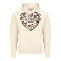 Vintage Artic but first coffee Vintage Hoodie - MaliasSmallBusiness