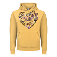 Vintage Mustard but first coffee Vintage Hoodie - MaliasSmallBusiness