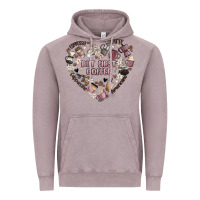 Vintage Zinc but first coffee Vintage Hoodie - MaliasSmallBusiness