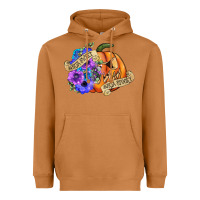 Meerkat sorta sweet sorta spooky Heavyweight Hoodie - CowGirlArtShop