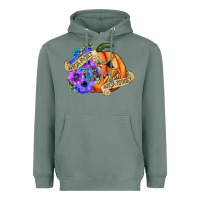 Sage sorta sweet sorta spooky Heavyweight Hoodie - CowGirlArtShop