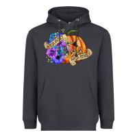 Smoke sorta sweet sorta spooky Heavyweight Hoodie - CowGirlArtShop
