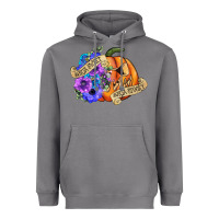 Storm sorta sweet sorta spooky Heavyweight Hoodie - CowGirlArtShop