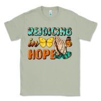 Matcha rejoicing in hope Classic Tee - NancyCooperArtShop