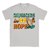 Moon Dust rejoicing in hope Classic Tee - NancyCooperArtShop