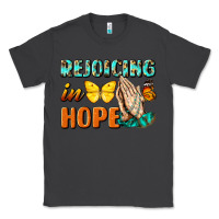 Smoke rejoicing in hope Classic Tee - NancyCooperArtShop