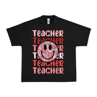 Black teacher Urban Heavy Tee - MaliasSmallBusiness