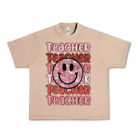 Burro teacher Urban Heavy Tee - MaliasSmallBusiness