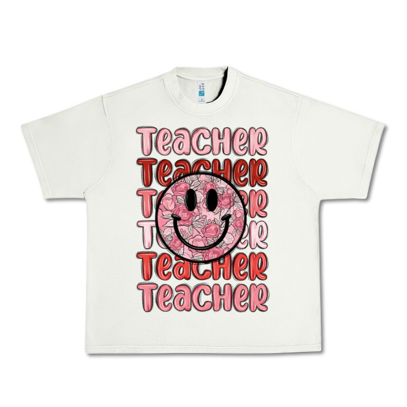 Teacher Urban Heavy Tee by MaliasSmallBusiness | Teevron