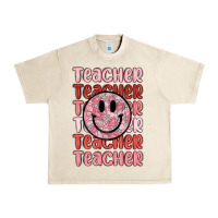 Sandshell teacher Urban Heavy Tee - MaliasSmallBusiness