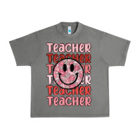 Tornado teacher Urban Heavy Tee - MaliasSmallBusiness