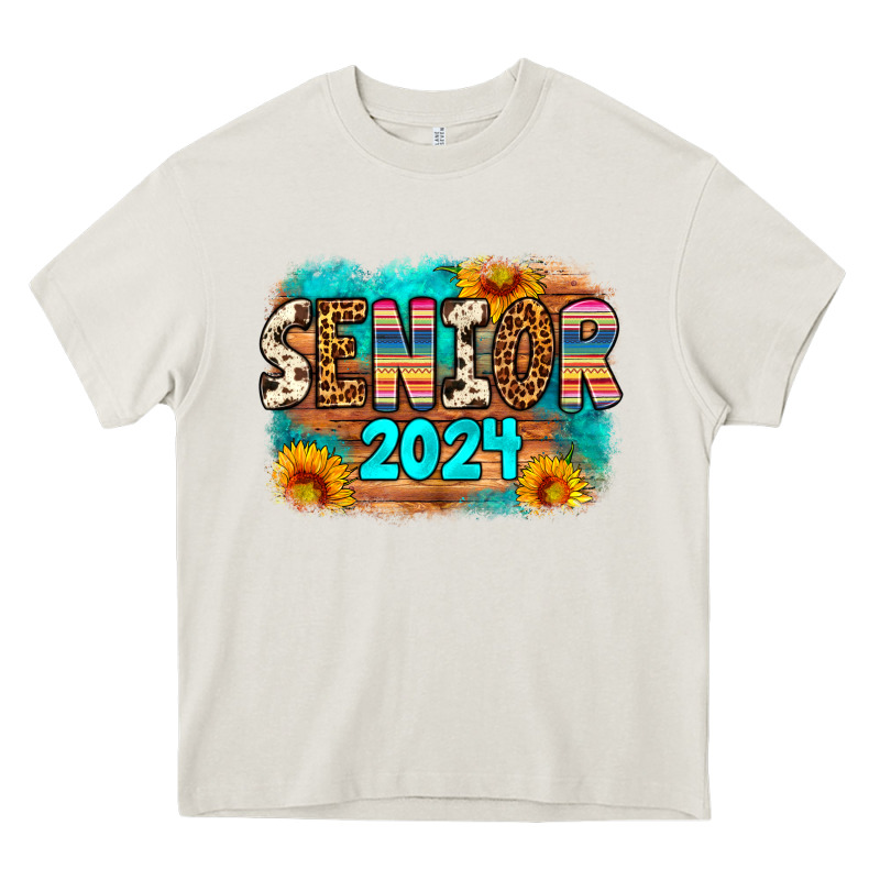 Senior 2024 Heavy Core Tee by Artiststas | Teevron