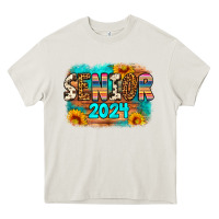 Cream senior 2024 Heavy Core Tee - Artiststas