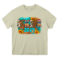 Mossy senior 2024 Heavy Core Tee - Artiststas
