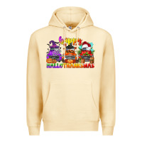 Pina Colada happy hallothanksmas truck Premium Hoodie - CowGirlArtShop