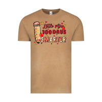 Vintage Camel little miss 100 days smarter Vintage Tee - MaliasSmallBusiness
