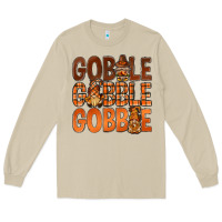 Mushroom gobble with gnomies bbs Long Sleeve Tee - BundleAndBundleShop