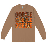 Toasted Coconut gobble with gnomies bbs Long Sleeve Tee - BundleAndBundleShop