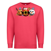 Cardinal christmas Premium Sweatshirt - CowGirlArtShop