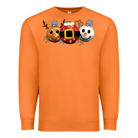 Carrot christmas Premium Sweatshirt - CowGirlArtShop
