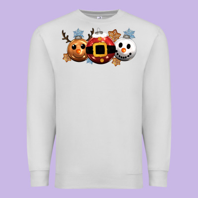 Christmas Premium Sweatshirt Designed By Cowgirlartshop