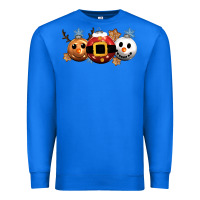 True Royal christmas Premium Sweatshirt - CowGirlArtShop