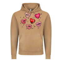 Vintage Camel howdy valentine Vintage Hoodie - MaliasSmallBusiness