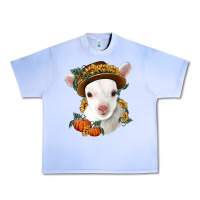 Grape Ice cute baby lamb thanksgiving nancy Urban Heavy Tee - NancyCooperArtShop