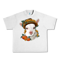 Lunar Rock cute baby lamb thanksgiving nancy Urban Heavy Tee - NancyCooperArtShop