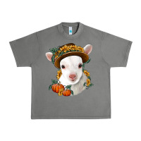 Tornado cute baby lamb thanksgiving nancy Urban Heavy Tee - NancyCooperArtShop